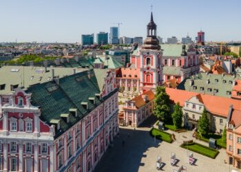 Poznań uhonoruje artystę i prawa dzieci. Nowe nazwy skwerów i alei w mieście