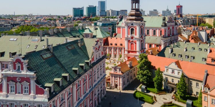 Poznań uhonoruje artystę i prawa dzieci. Nowe nazwy skwerów i alei w mieście