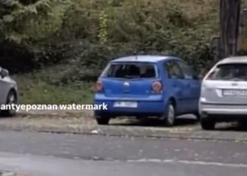 Autobus bez kierowcy staranował samochody!