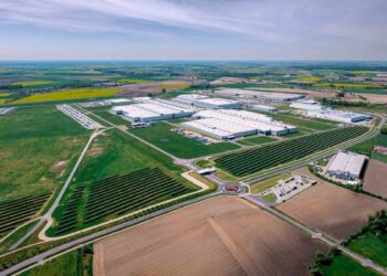 Volkswagen rozbudowuje fabrykę we Wrześni. Powstaną dwie nowe hale