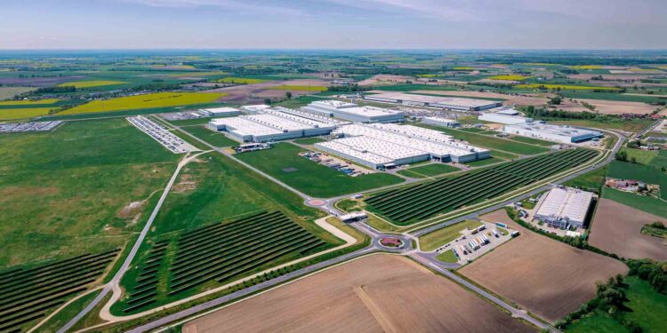 Volkswagen rozbudowuje fabrykę we Wrześni. Powstaną dwie nowe hale