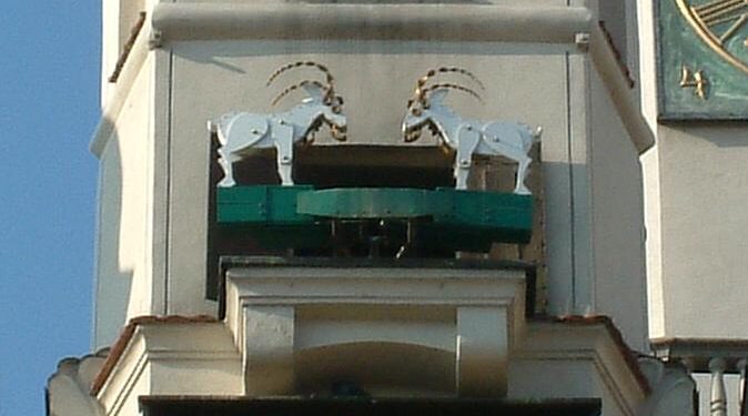 Koziołki z ratusza odmówiły posłuszeństwa. Trwa naprawa