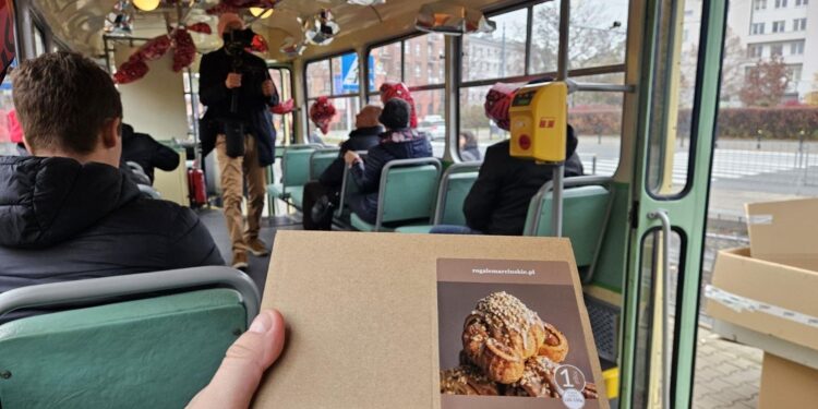 Rogalowa bimba rusza w Polskę! Poznań zaprasza na Imieniny Świętego Marcina – zobacz, gdzie spróbujesz legendarnych rogali