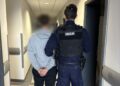 Wpadł przez nerwowe zachowanie. 17-latek z Lubonia z pokaźnym zapasem narkotyków