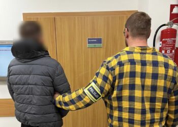 Obywatel Ukrainy deportowany, po raz kolejny złamał zakaz prowadzenia pojazdów