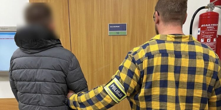 Obywatel Ukrainy deportowany, po raz kolejny złamał zakaz prowadzenia pojazdów