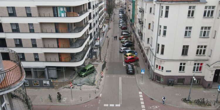 Ulica Wawrzyniaka przechodzi metamorfozę! Poznań stawia na zieleń i komfort mieszkańców