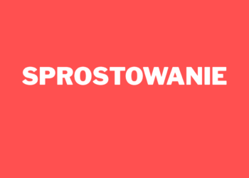 Sprostowanie do artykułu „Pieczarkarnia z Wielkopolski w kryzysie”