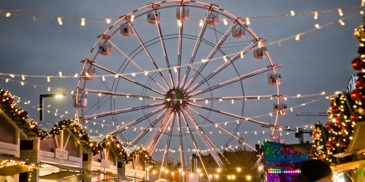 Poznań rozbłyśnie świątecznym blaskiem! Jarmark na MTP startuje już w ten weekend