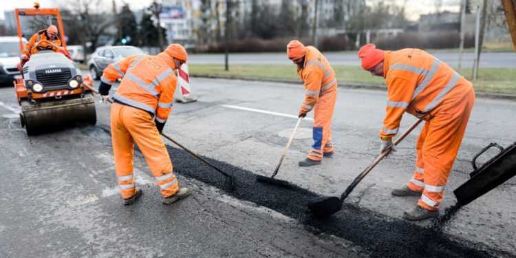 We wtorek kolejne utrudnienia dla kierowców – sprawdź, gdzie trwają remonty dróg