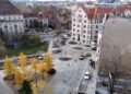 Więcej zieleni w centrum Poznania. Zobacz, co właśnie się zmienia!