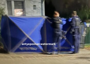 Tragedia na Kobylepolu! Sobota zakończyła się śmiertelnym pobiciem – prokurator już na miejscu!