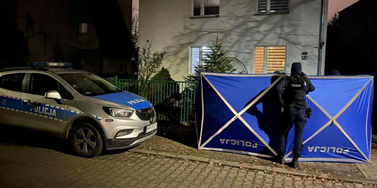 Dramatyczne odkrycie przy Stawie Browarnym. Cztery osoby zatrzymane po znalezieniu ciała