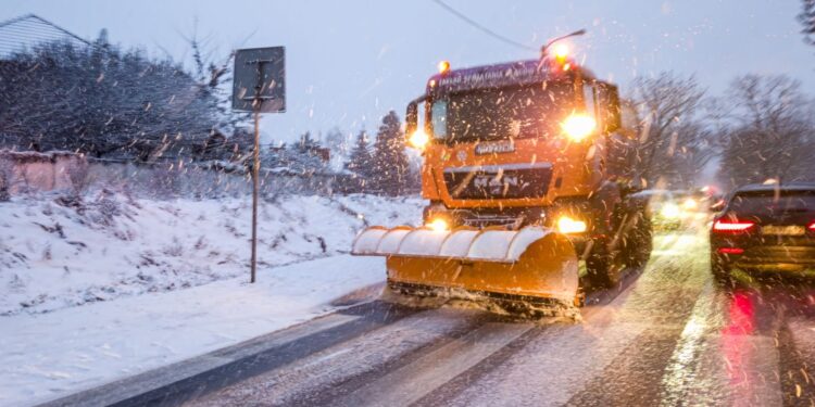 Zima w Poznaniu nie zaskoczy drogowców?