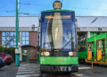 Tramwaj z Niemiec zadebiutuje już w najbliższy weekend