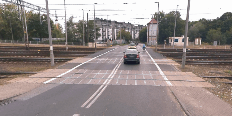 Ważny przejazd kolejowy w Poznaniu zostaje zamknięty na blisko dwa tygodnie