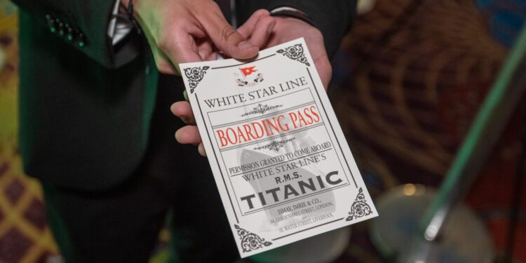 Poznań przenosi się na pokład Titanica. Wystawa, którą zobaczyły miliony, dotarła do Polski