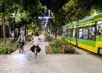 Poznań w gronie topowych miast dla rowerzystów! Sprawdź jego tegoroczną pozycję