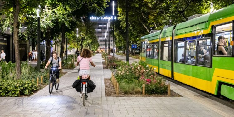 Poznań w gronie topowych miast dla rowerzystów! Sprawdź jego tegoroczną pozycję