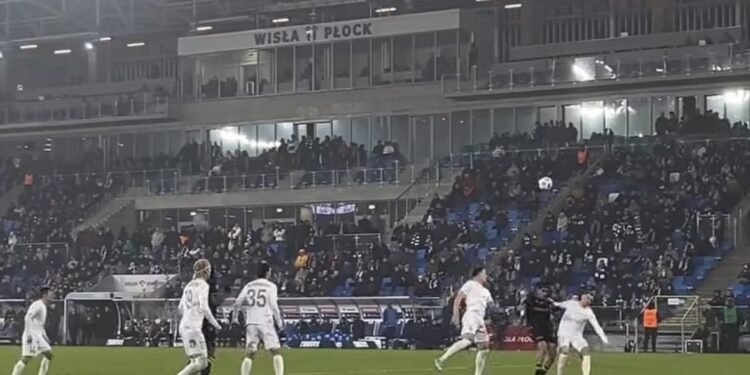 Bezbramkowy hit kolejki! Napięcie rosło, ale gole nie padły