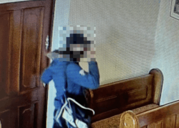 Złodziej w kaplicy! Policja w regionie zatrzymała 36-latka, który ukradł pieniądze ze skarbonki