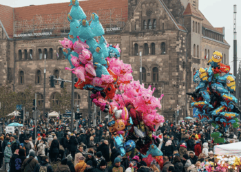 Poznań świętuje z rozmachem! Imieniny Ulicy Święty Marcin