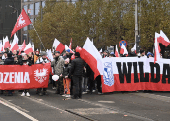 Zmiana trasy Poznańskiego Marszu Niepodległości! Sprawdź, którędy przejdzie tegoroczny pochód