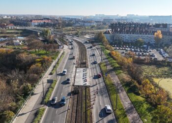 Zmiany przy moście Chrobrego. Kierowcy muszą przygotować się na nową organizację ruchu
