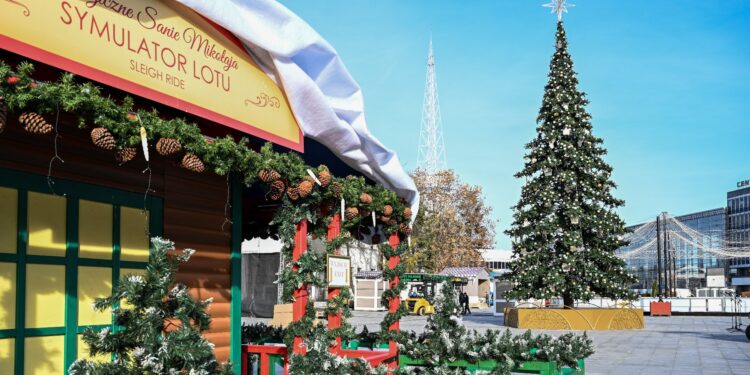 Poznań startuje w świątecznym rytmie! Sprawdź, co wydarzy się już w ten weekend