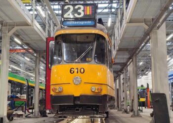 Historyczny „holender” wraca na tory! Poznań szykuje wyjątkową paradę tramwajów