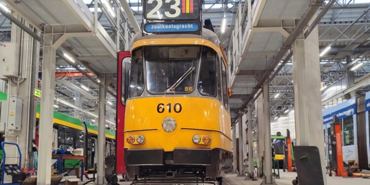 Historyczny „holender” wraca na tory! Poznań szykuje wyjątkową paradę tramwajów