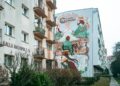 Nowy mural na Jeżycach zachwyca skalą i symboliką