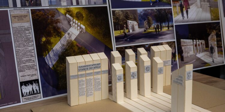 Nowy pomnik Żołnierzy Wyklętych wybrany. Znamy zwycięski projekt ogólnopolskiego konkursu