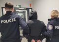 Wyjechał BMW przed świtem. Kilka minut później trafił do policyjnej celi