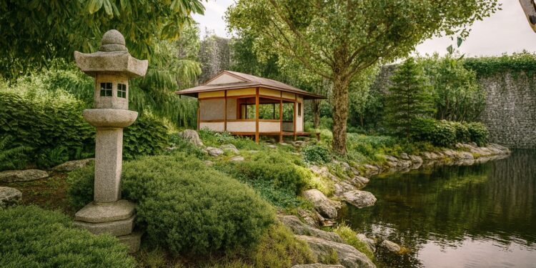 Magiczne miejsce na Jeżycach. W Starym Zoo powstanie Japoński Ogród Wyobraźni