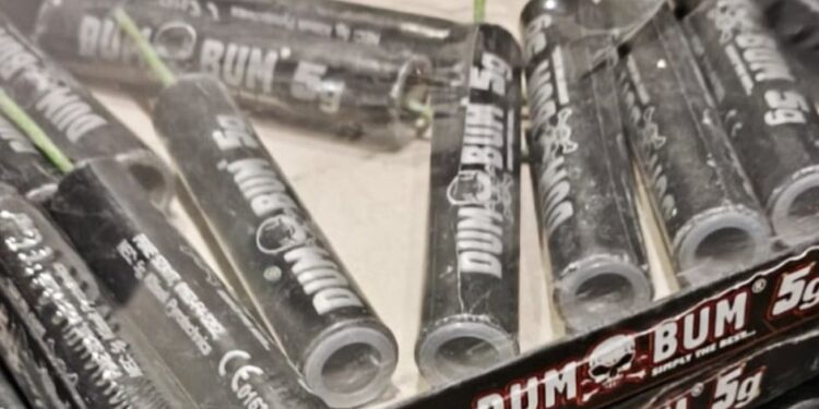 Huk, który zatrzymał pociągi. 43-latek zatrzymany po paraliżu ruchu kolejowego