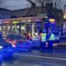 Potężne utrudnienia po zderzeniu tramwaju z autem w Poznaniu. Grunwaldzka sparaliżowana