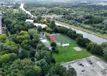 Plażowe sporty w nowym wymiarze. Nad Wartą powstanie jeden z najnowocześniejszych obiektów w Polsce