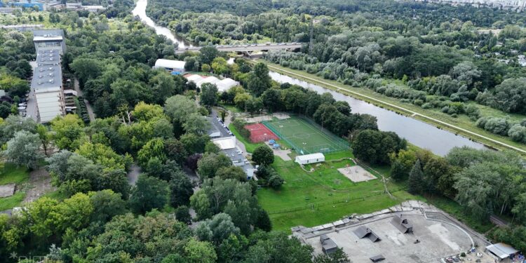 Plażowe sporty w nowym wymiarze. Nad Wartą powstanie jeden z najnowocześniejszych obiektów w Polsce