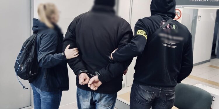 Poznańska policja rozbija międzynarodową siatkę prania pieniędzy. Milionowe kwoty, fałszywe tożsamości i internetowe oszustwa