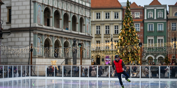 Świąteczny weekend pełen atrakcji. Poznań zaprasza na kolędowanie, historię i kulturę przez trzy dni