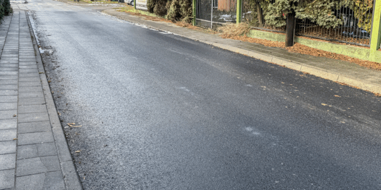 Pół miliona złotych na nowe nawierzchnie. Zakończono remonty kilku ulic w Poznaniu