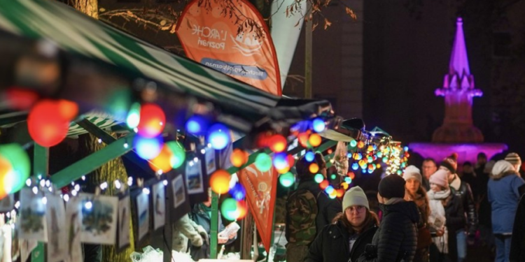 Wilda rozbłyśnie na Mikołajki! Wyjątkowy jarmark świąteczny zmieni dzielnicę w magiczne miasteczko