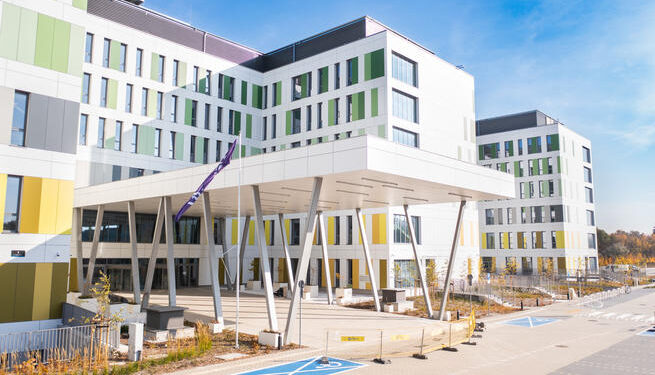 Ten szpital nie ma sobie równych. Poznańska placówka z wyjątkową nagrodą i serią ogólnopolskich wyróżnień