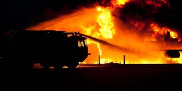 W Poznaniu powstanie nowy strażacki poligon