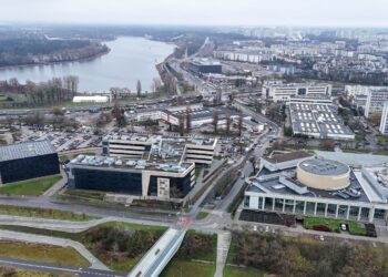 Nowa trasa odmieni komunikację w rejonie Malty. Prace przy kluczowej inwestycji wchodzą w decydującą fazę