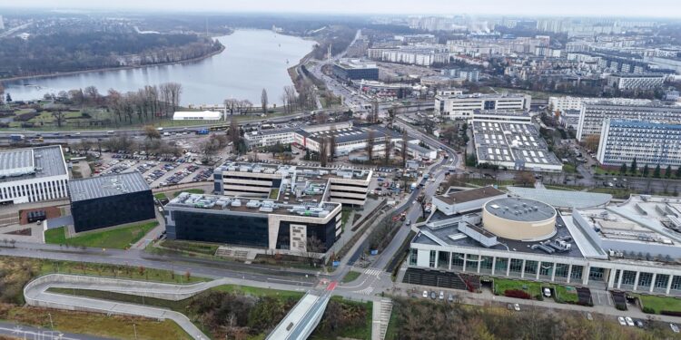 Nowa trasa odmieni komunikację w rejonie Malty. Prace przy kluczowej inwestycji wchodzą w decydującą fazę