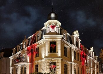 Poznań rozbłysnął świątecznie. Znamy zwycięzców miejskiego konkursu na bożonarodzeniowe dekoracje