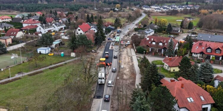 Finał robót coraz bliżej. Ten remont nadal komplikuje ruch kierowcom