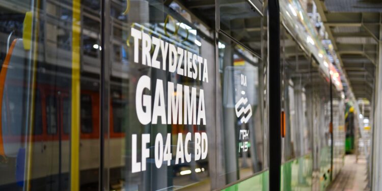 Poznań dostał wszystkie nowe tramwaje wcześniej niż planowano